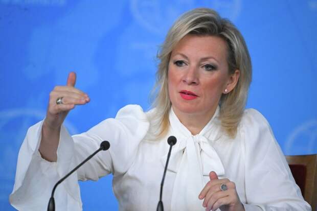 Захарова назвала важным каждый шаг по урегулированию конфликта на Украине