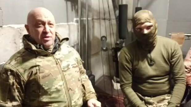 Евгений Пригожин назвал условия для победы над Украиной - Обсуждение статьи