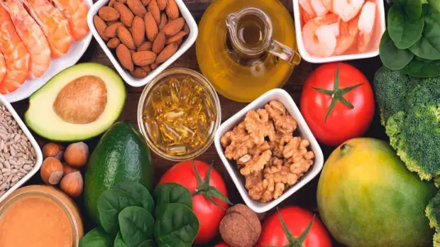 6 правил питания для здоровых сосудов и обзор продуктов для их укрепления и очищения