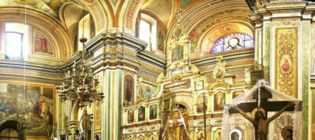 В Луцке отказались от русской духовной музыки в храмах