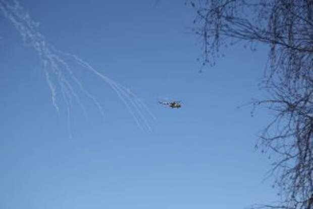Нацгвардия крепчает: Аваков показал новые боевые вертолеты