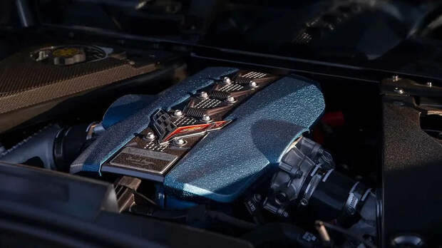 Bosch: к 2035 году большинство автомобилей по-прежнему будут оснащены бензиновыми моторами