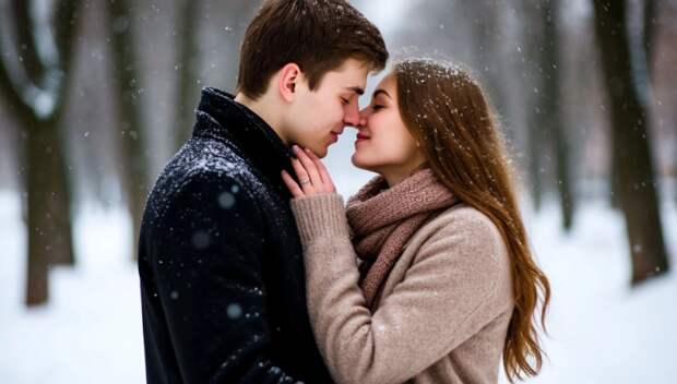 Они встретят свою любовь в феврале