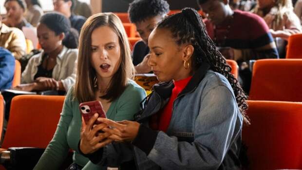 The Sex Lives of College Girls’ Best Future is on Netflix After Max Cancellation