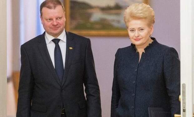 Литва поджала хвост после последствий от решения России