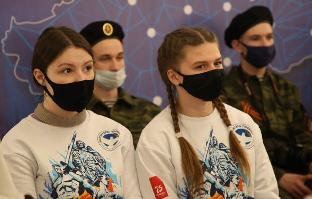 Тверские школьники и студенты пообщались со сверстниками из  Севастополя