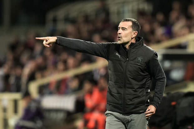 Главный тренер "Спартака" Карседо: все любят деньги, но это не моя мотивация