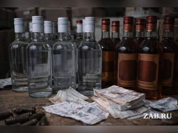 РСТ Забайкалья выявила нарушения при продаже алкоголя в магазине «Район 24»