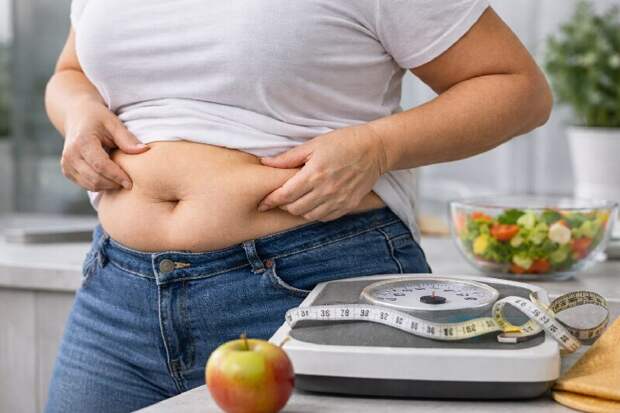 Как состояние печени влияет на набор веса