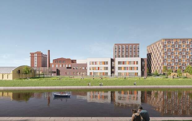 На Ремесленной улице появится новый детский сад на 200 мест