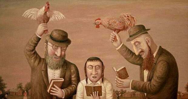 Почему куриный бульон называют «еврейским пенициллином»