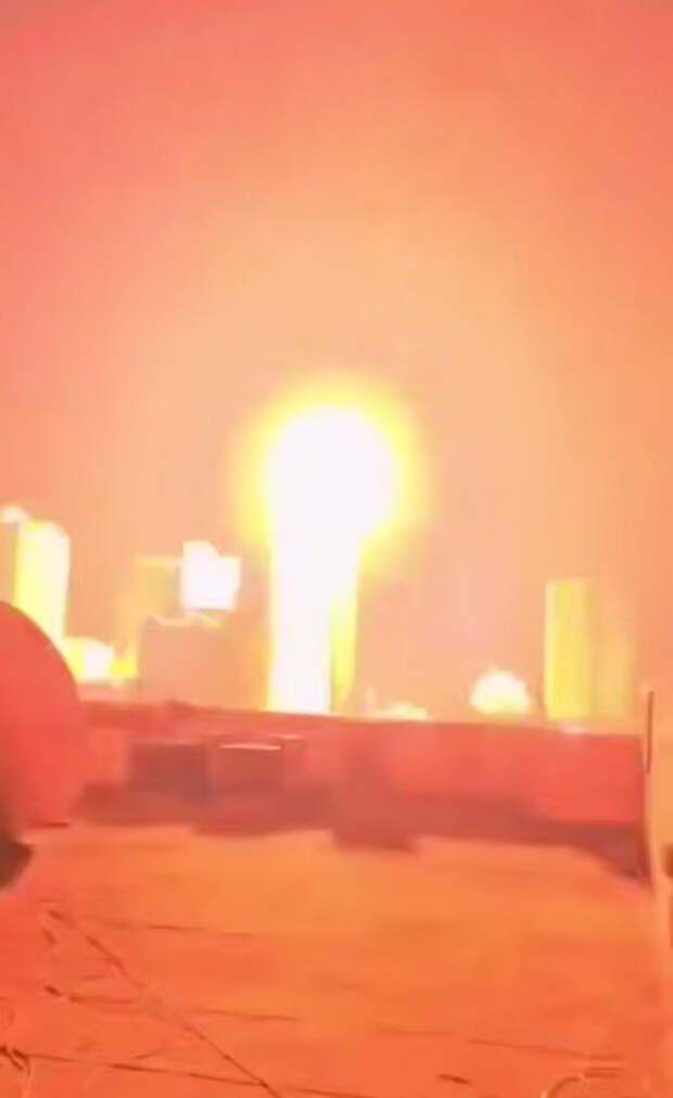 Атака на отделение Ситибанка в Дубае