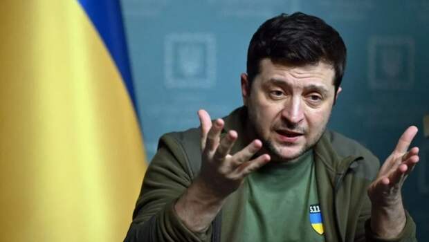Владимир Зеленский