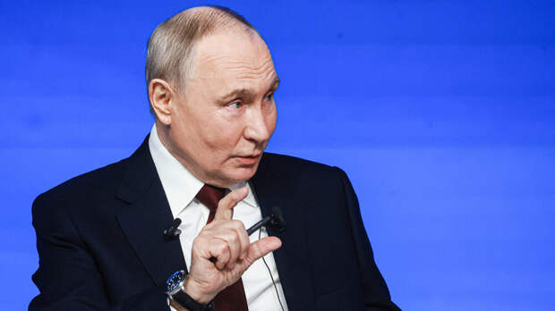 Путин попросил владельца пекарни в Подмосковье прислать «вкусненького»