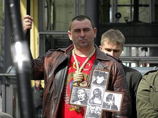 Александр Роджерс: Лица московского майдана - Максим Кучеренко Александр Роджерс: Лица московского майдана - Максим Кучеренко