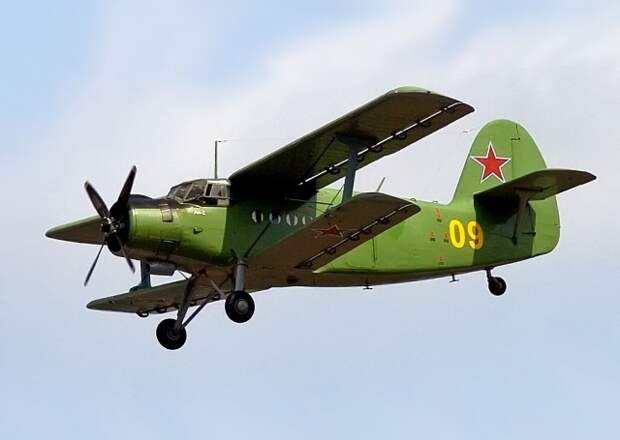 Самолет Ан-2 