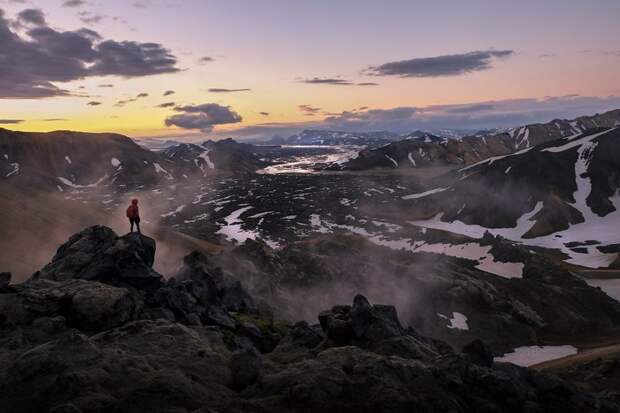 Ландманналаугар, Исландия Кругосветное путешествие, интересно, мир в кармане, от Земли до Луны, приключения, путешествия, страны и города, увлекательно