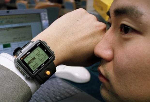 Ruputer от Seiko, 1998