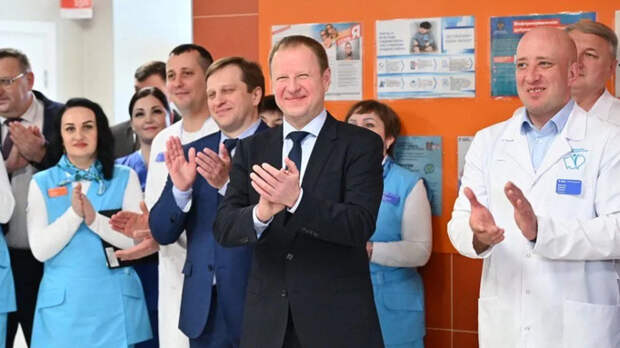 Почти 20 млрд рублей направили за пять лет на здравоохранение в Алтайском крае