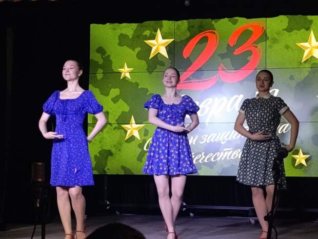 Жизнь на освобожденных территориях 23 февраля (обновляется)