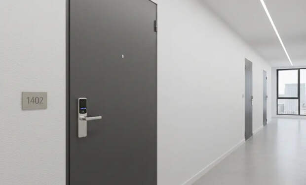 Купившую квартиру москвичку задержали за попытку въехать в своё жильё