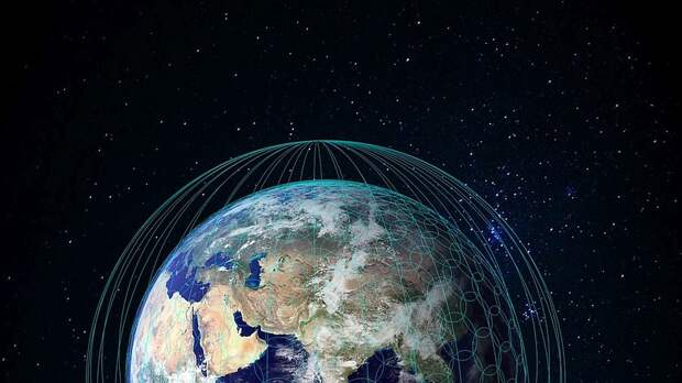Орбитальная скорость: на что способен космический интернет