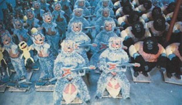 9 Photos That Show Walt Disney’s Crazier Side