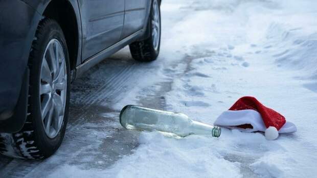 Праздники без последствий. Почему нельзя садиться за руль в нетрезвом состоянии