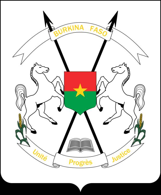 Coat of arms of Burkina Faso.svg