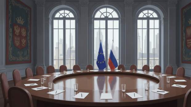 Politico: в ЕС всё чаще выступают за возобновление диалога с Россией