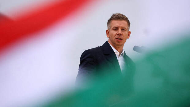 «Мы освободили Венгрию»: кто такой Петер Мадьяр, победивший Орбана