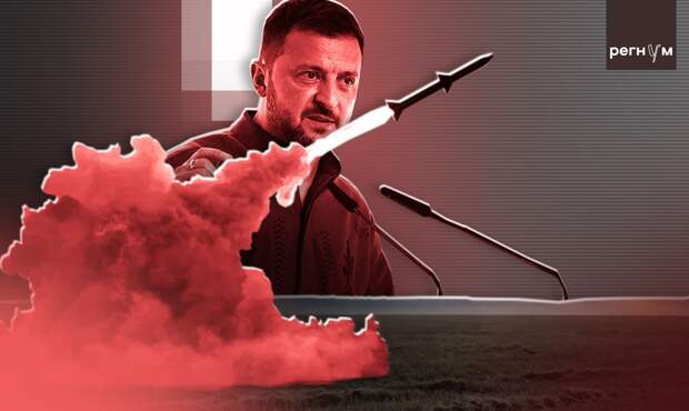 На Украине заявили о разработке и испытаниях баллистической ракеты FP-7