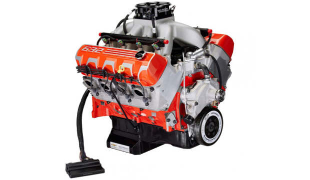 V8 ZZ632 / 1000