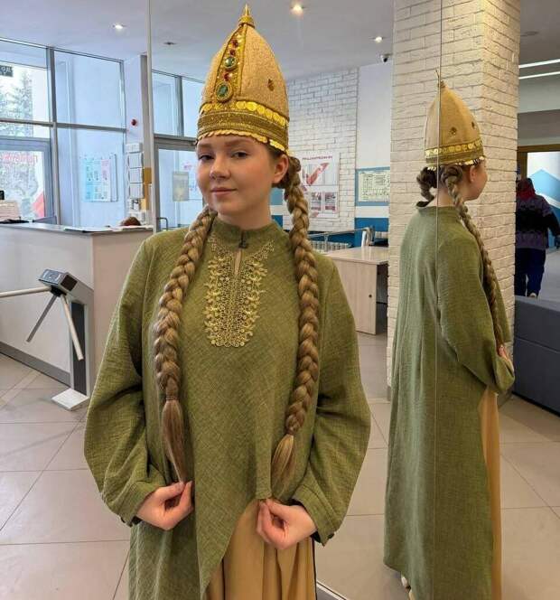 Юная певица из Казани вошла в топ-100 конкурса «Родники. Дети» с авторской песней