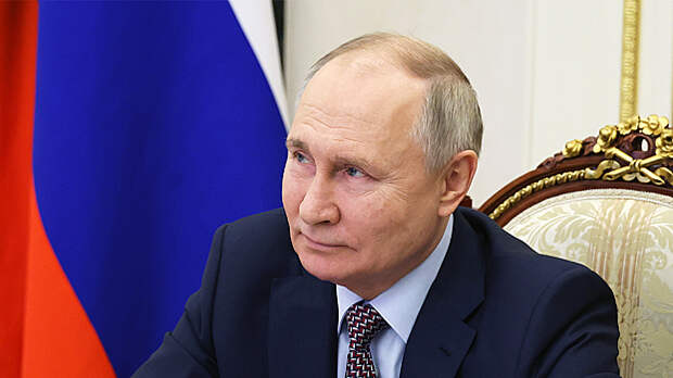 В документе о подготовке Госсовета с участием Путина обнаружили секретные пункты