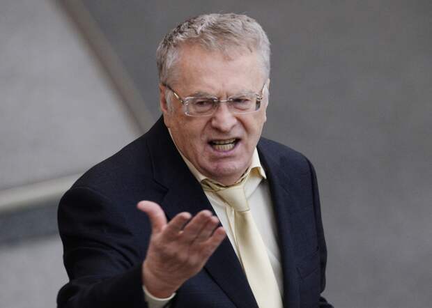 Жириновский на заседании Госдумы обозвал одного из депутатов «колхозником»
