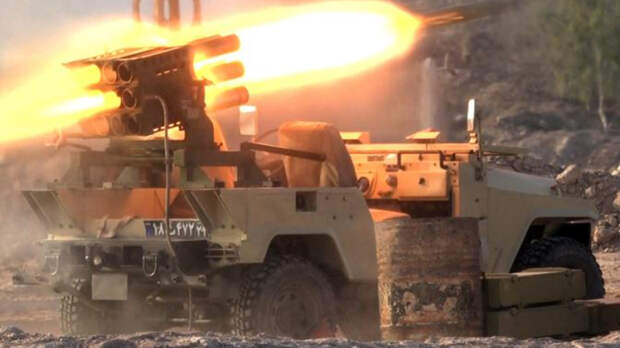 Персы утерли носы США и Израилю – и останавливаться не намерены