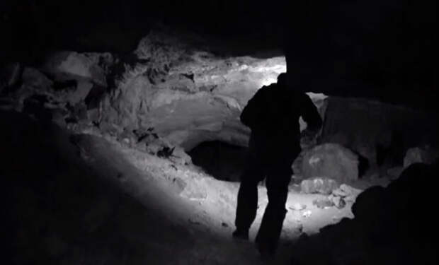 100 километров секретных тоннелей под Тулой: поход с камерой по Гурьевским каменоломням