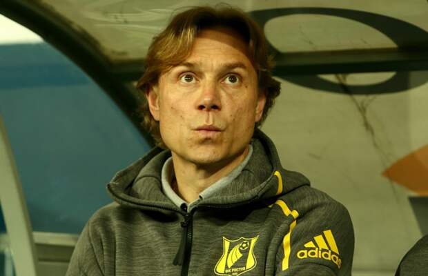 Карпин заявил, что «Ростов» будет тренироваться в Москве перед матчем с «Локо»