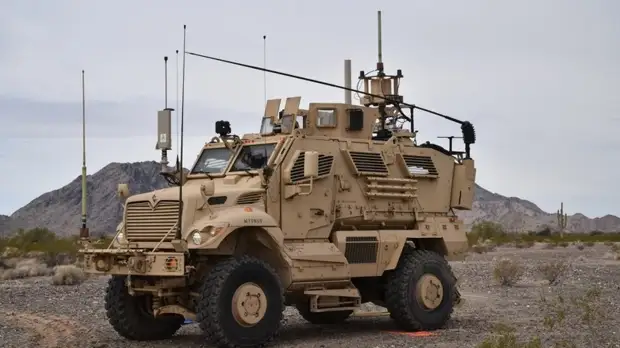 Эксперт оценил сообщения СМИ о разработке в США мобильного комплекса радиоэлектронной борьбы