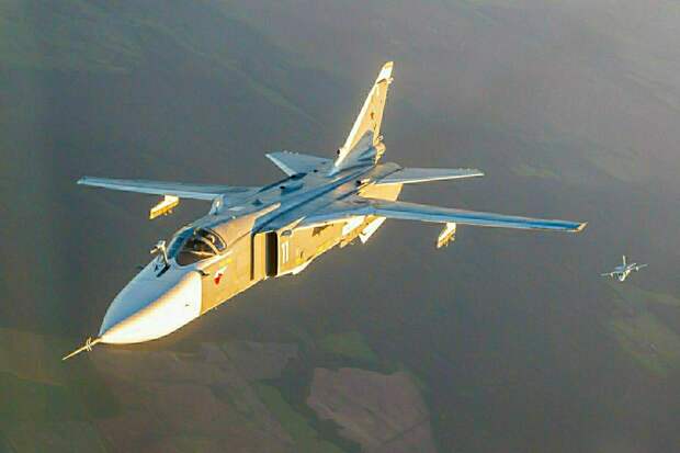 О крушение истребителя Су-30 в горах Северной Осетии рассказали очевидцы - информация проверяется