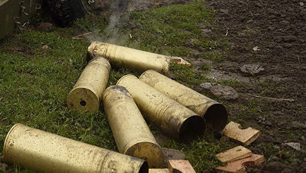 Гильзы артиллерийские Гильзы артиллерийские
