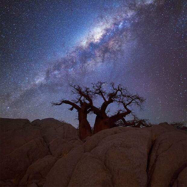 Удивительные пейзажи Южной Африки (39 фото)
