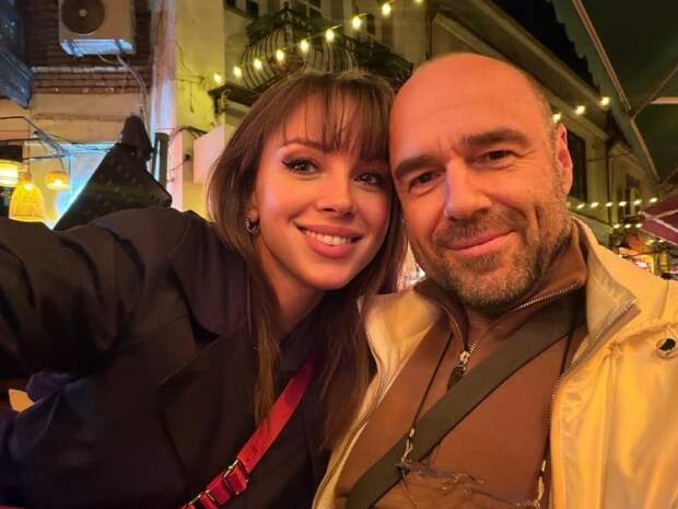 Полина Диброва и Роман Товстик мечтают об общих детях