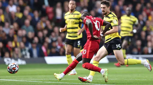 «Ливерпуль» разгромил в матче АПЛ «Уотфорд»