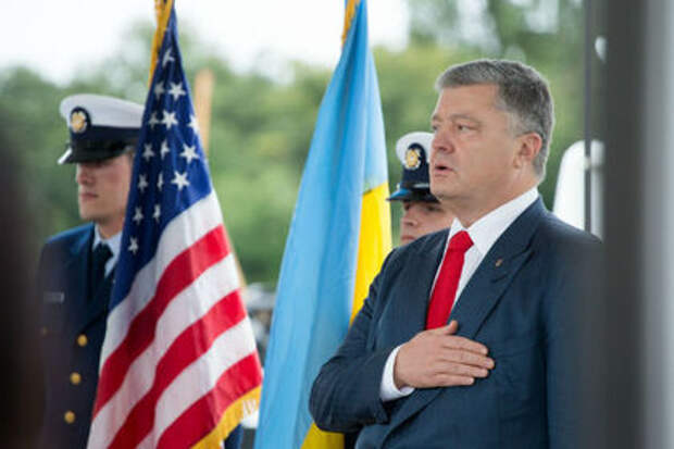 Петр Порошенко