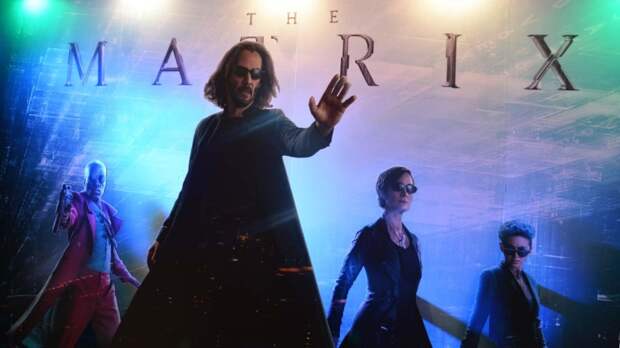 Пятая "Матрица" находится в активной разработке