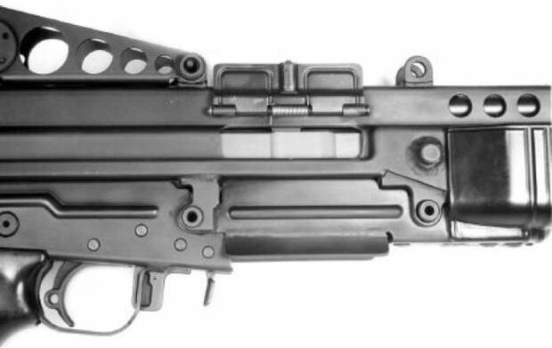Stoner 63: карабин для выживания и винтовка Bullpup