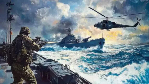 «Охота на дроф» против «теневого флота»: Киев топит российские танкеры по всему миру, а мы молчим