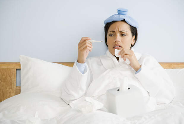 Миф третий: Если грипп лечить, то он проходит через две недели, а если не лечить, то через 14 дней. сделай сам, факты